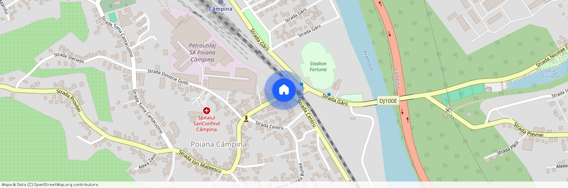 Poiana Campina, Poiana Campina, Prahova