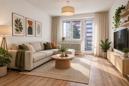 Pronájem bytu 3+1 • 66 m² bez realitkyŠkolní, Orlová - Horní Lutyně, Moravskoslezský kraj - Photo 4