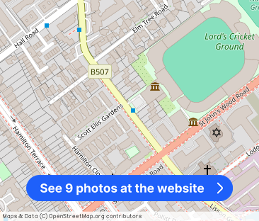 Bronwen Court, St Johns Wood, NW8 - Photo 1