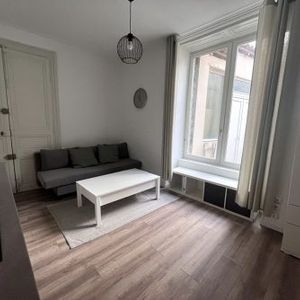 "LE SCHUMAN #2" - Location Appartement poitiers : 10.51 m2 - Photo 3