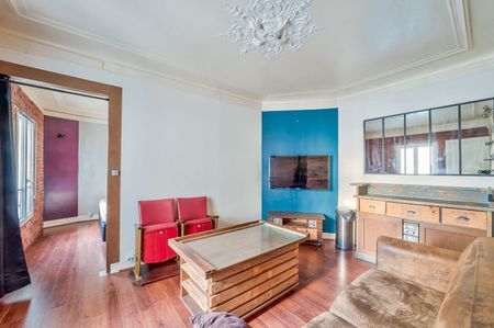 Appartement Paris 2 pièces 36 m2 - Photo 3