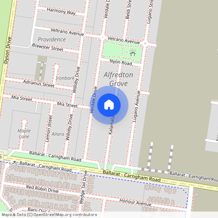 25 Kalamata Avenue, Vic 3350, Alfredton