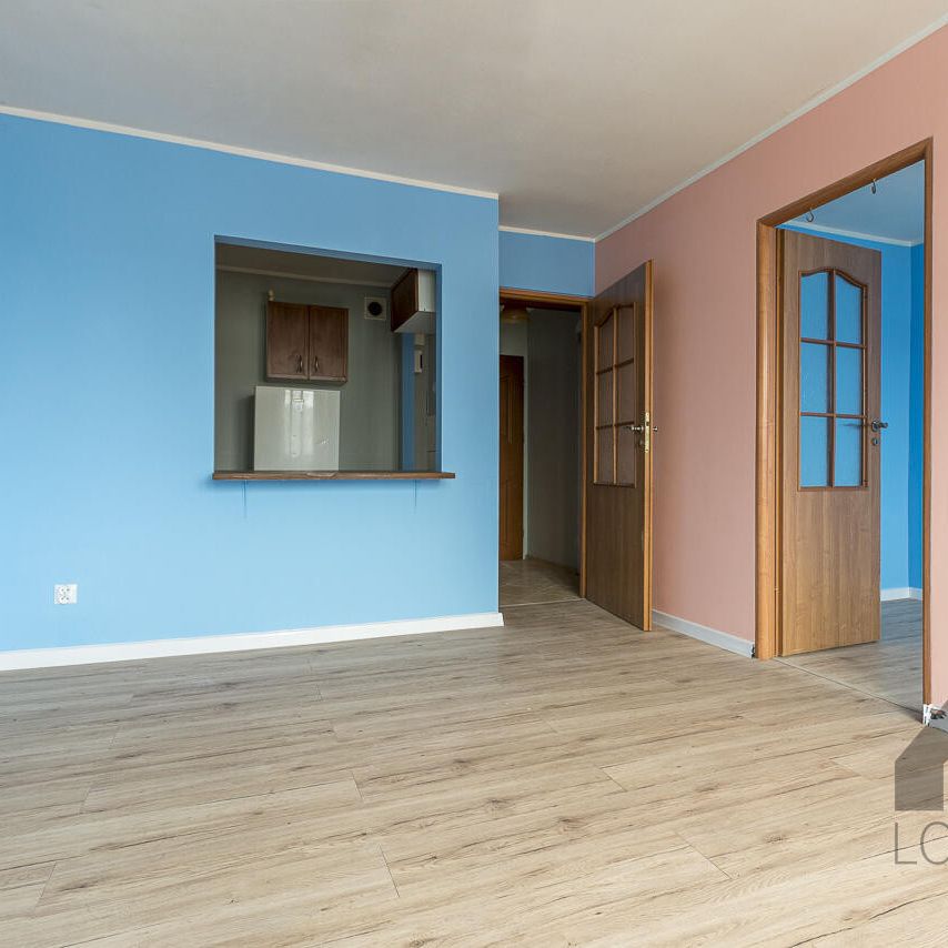 Dwupokojowe tanie mieszkanie na Podwalu w Jaworznie do wynajęcia - Фото 1