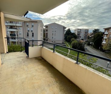 Appartement T2 en location à Ramonville-Saint-Agne - Photo 1