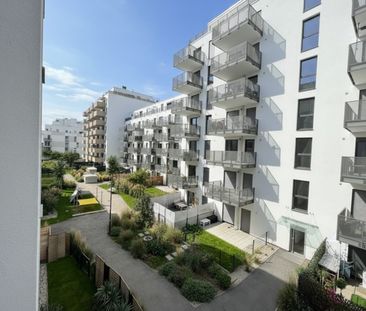 1 Monat Mietfrei: Moderne 2-Zimmer-Wohnung mit Balkon nahe U1 &#821... - Foto 2