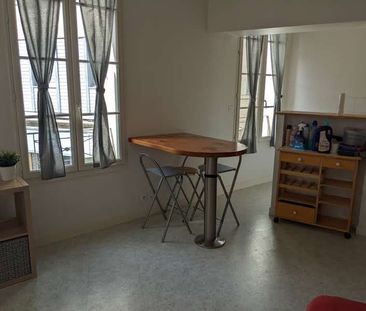 Location Appartement 1 pièce 26m² NIORT 79000 - Photo 1