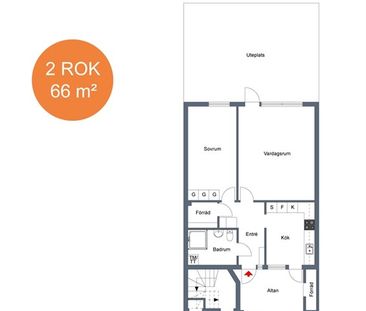 Björkrisvägen 5 D - Foto 5