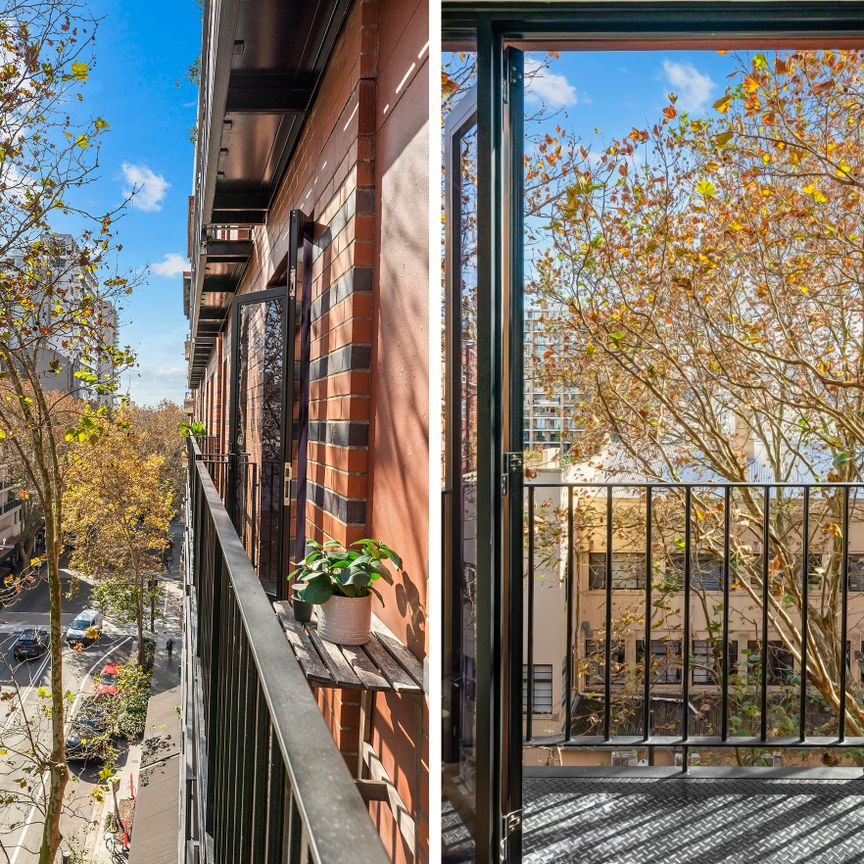 518/50 Macleay Street, Elizabeth Bay NSW 2011 - Apartment For Rent | Domain - Photo 1