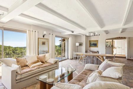 Arrière-Pays Cannois - Villa provençale au calme - 5 chambres - Photo 4