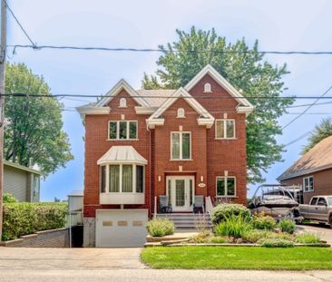 Nouveauté sur le marché Maison à étages à louer - Sainte-Marthe-sur... - Photo 1
