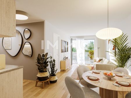 =DAS LAURENZ= ERSTBEZUG Top Loggia Wohnung U3 2 Zimmer + Loggia - 1 bedroom apartment + loggia U3 - Foto 2