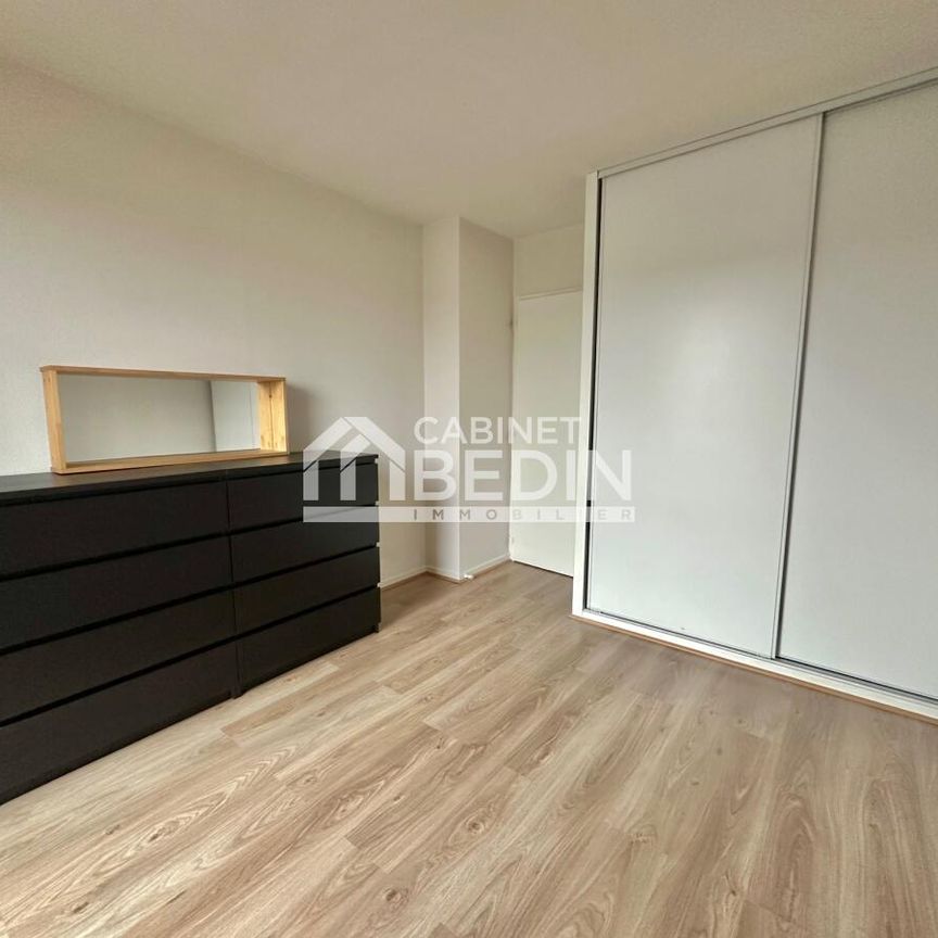 Location Appartement T2 Toulouse 1 chambre - Photo 1