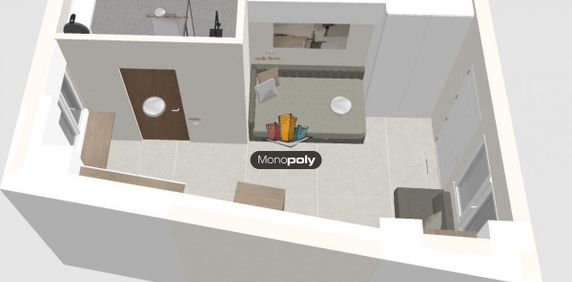 Studio/Γκαρσονιέρα για ενοικίαση Καμάρα - Ροτόντα (Κέντρο Θεσσαλονίκης) - Photo 2
