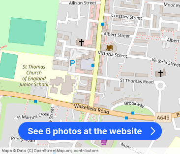 Station Lane, Featherstone, West Yorkshire, WF7 - Photo 1