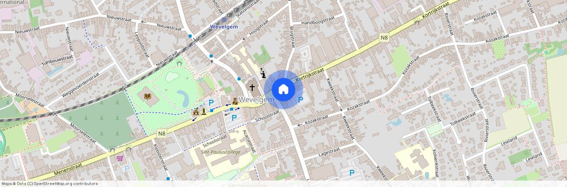 Grote Markt, 42, 8560, Wevelgem