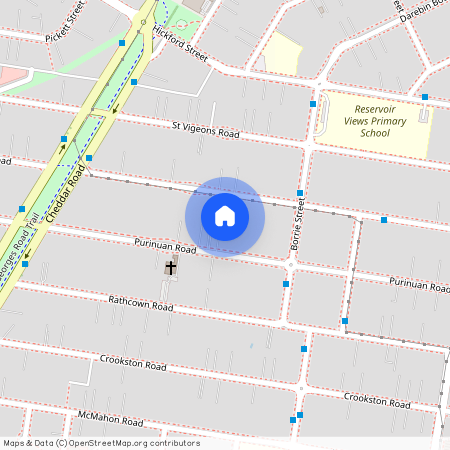 Purinuan Road 124, VIC 3073, Reservoir