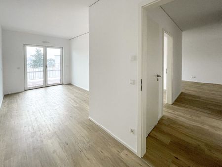 3 Zimmer mit moderner Ausstattung und Balkon - Photo 2