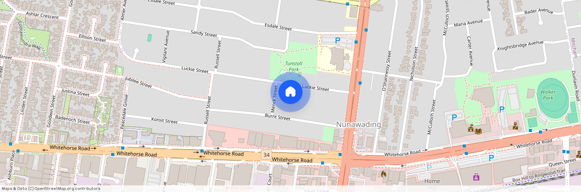 6/22 Luckie Street, Vic 3131, Nunawading