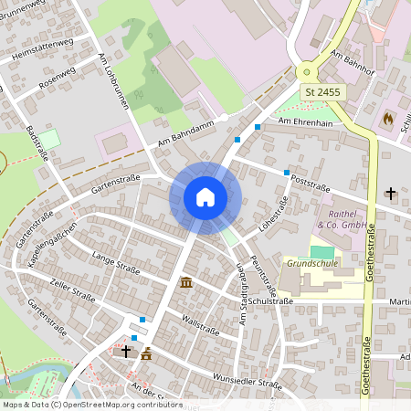 95163, Bad Weißenstadt