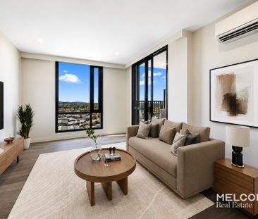 ONE BEDROOM AT M-CITY - UNFURNISHED - Photo 1