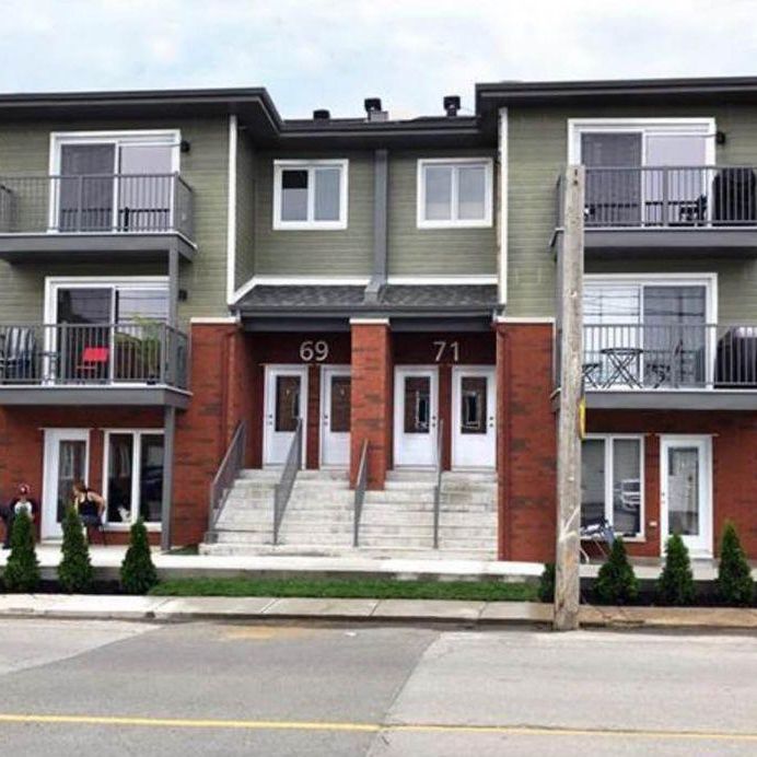 CONDO 4.5 - cession bail - URGENT - Photo 1