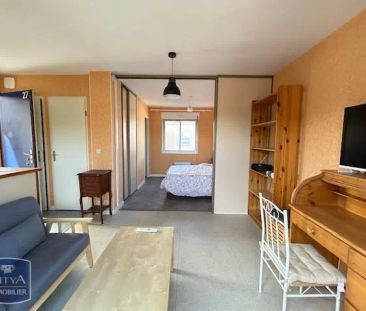 Appartement à louer 2 pièces 28.4m² - Photo 4