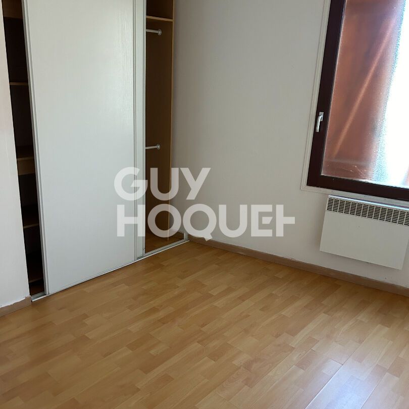 À louer : Appartement de 3 pièces à Mennecy, quartier Le Petit Mennecy - Photo 1