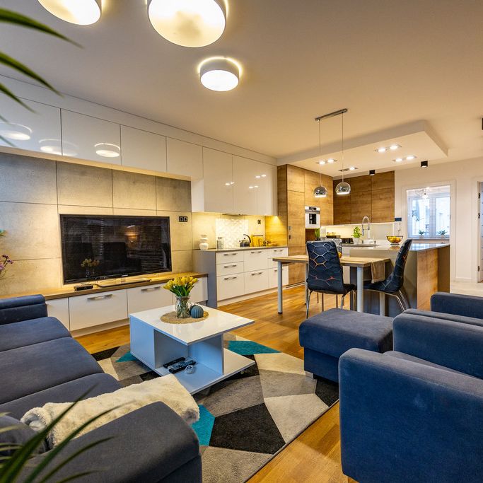 Umeblowane 4 pokoje Lublin Bronowice - Photo 1