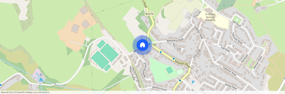 Greendale View, St. Austell, PL26