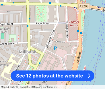 Millbank Court, 24 John Islip Street, Westminster, London, SW1P - Photo 1