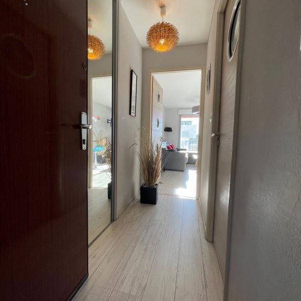 Location Appartement 1 pièce Meublé 24m² MAUGUIO 34130 - Photo 1