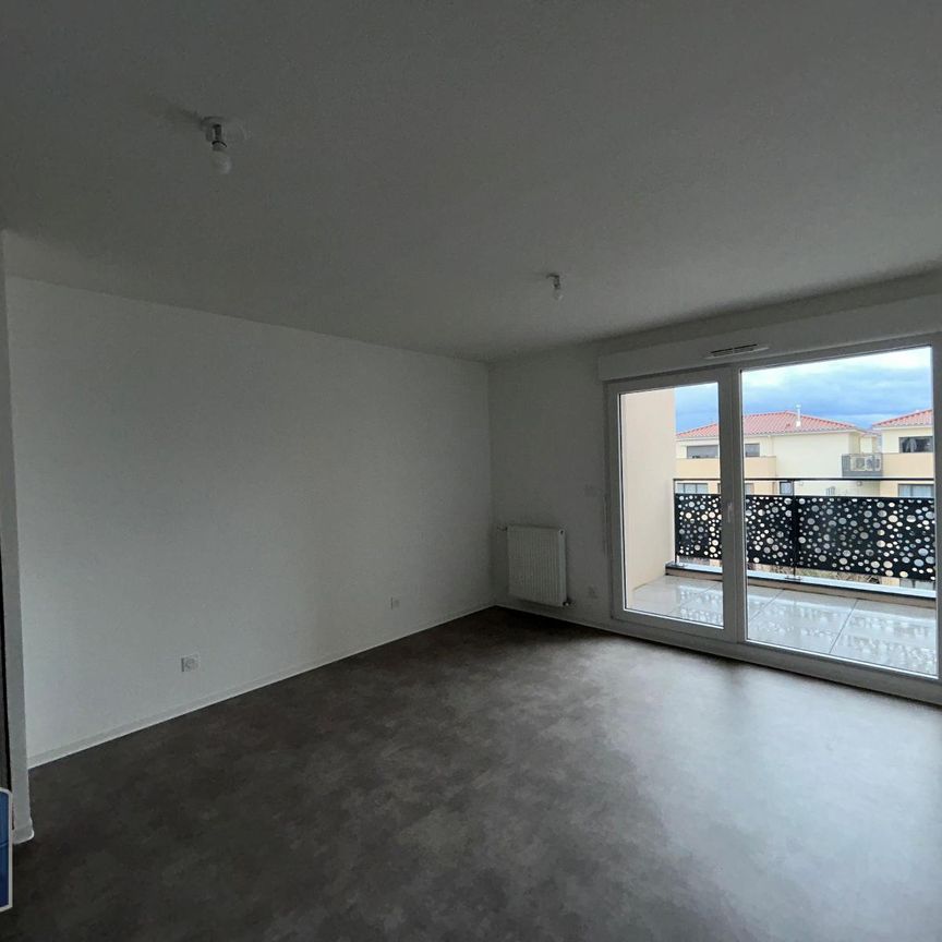 Location Appartement 2 pièces 40m² JASSANS RIOTTIER 01480 - Photo 1