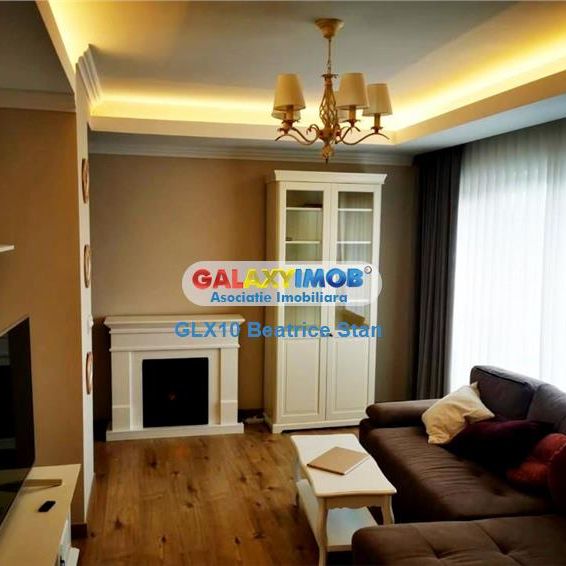 Resedinta 3 camere complex 2019 totul nou Barbu Vacarescu / Lacul Tei - Photo 1