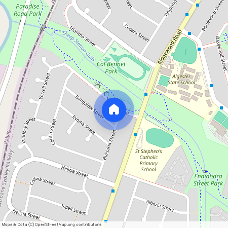 1 Bursaria St, Qld 4115, Algester