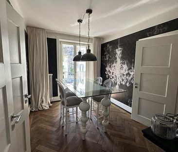 Stilvolle 4-Zimmer-Altbauwohnung in Zürich Wiedikon zu vermieten - Photo 3
