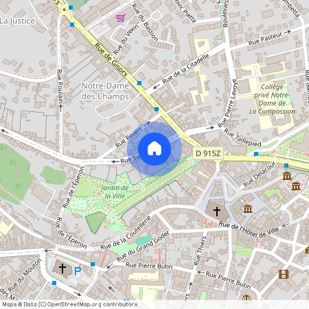 95310, Saint-Ouen-L'Aumône