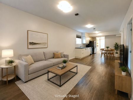 For Lease - 30 Porritt Street Unit# Unit 1 (First Floor), Barrie, Ontario - Photo 4