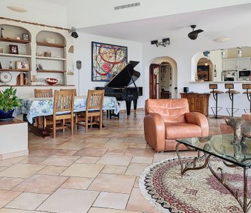 Location Maison 6 pièces 200m² CHATEAUNEUF GRASSE 06740 - Photo 6