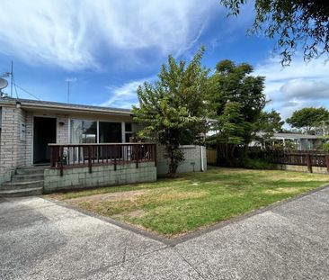 Charming 2-Bedroom Home in Quiet Otumoetai Location - Otumoetai - Photo 1