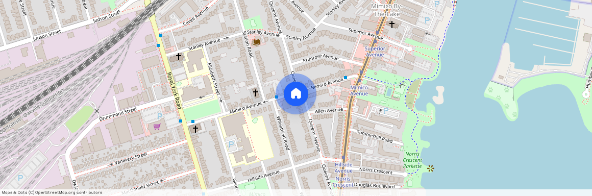 55 MIMICO AVENUE, Toronto, Mimico