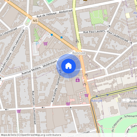 Rue de la Bascule, 25, 1180, Uccle