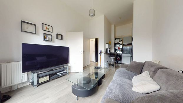 Location appartement 2 pièces, 40.13m², Les Mureaux - Photo 1