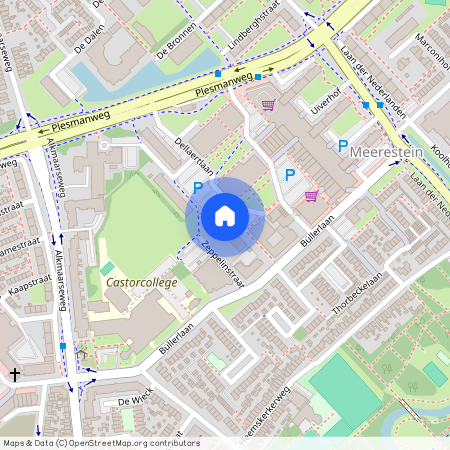 Dellaertlaan 291, Wijkerbaan, 1945WX, Beverwijk