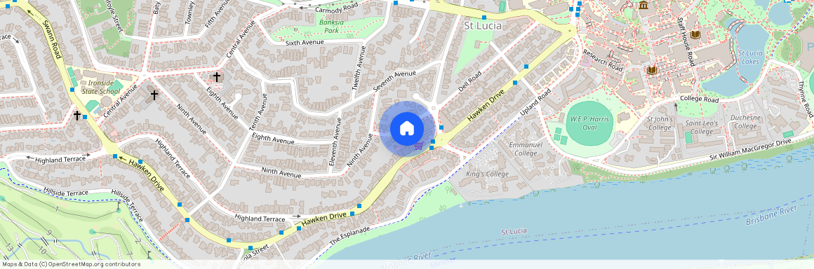 120 Dell Rd, Qld 4067, St Lucia