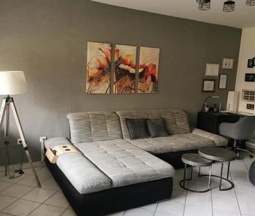 3-Zimmer-Wohnung in Top-Lage: Nähe Unterbacher See + Balkon - Photo 1