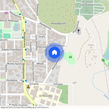 Κέντρο (Ωραιόκαστρο)