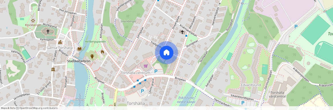 Eskilstuna, Trädgårdsgatan, 3, 64432, Torshälla