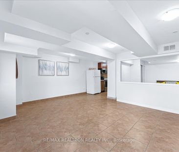 For Lease - 118 Catalpa Crescent Unit# bsmnt, Vaughan, Ontario - Photo 4
