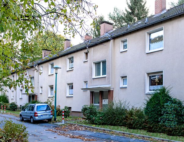 Helle 2,5 Zimmer Wohnung in Duisburg - Photo 1