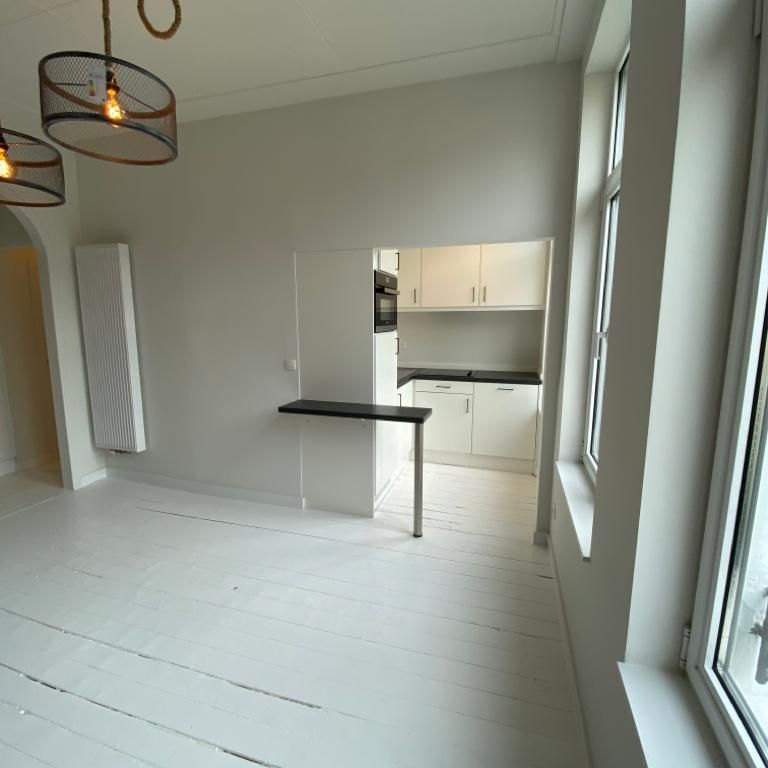 Nationalestraat 55 - 3e verdieping - Foto 1